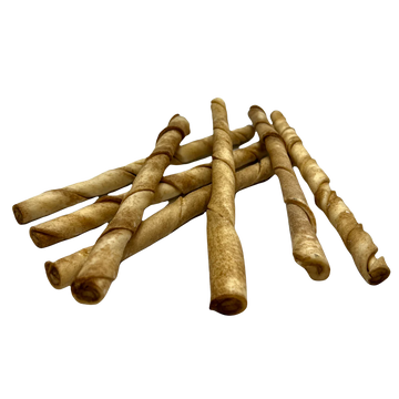 Peanut Butter Hide Twists