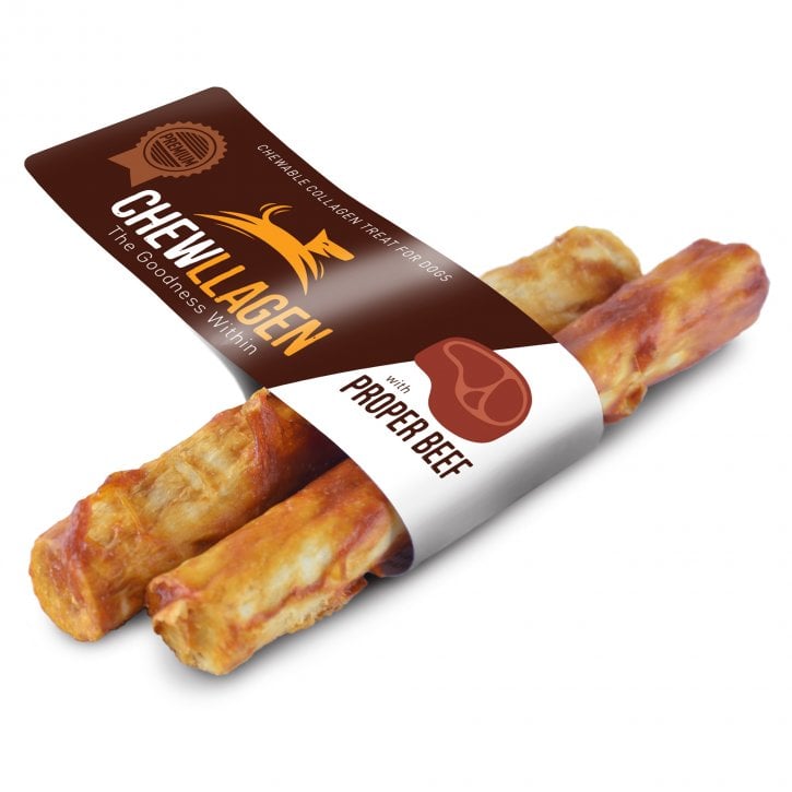 Chewllagen Beef Rolls