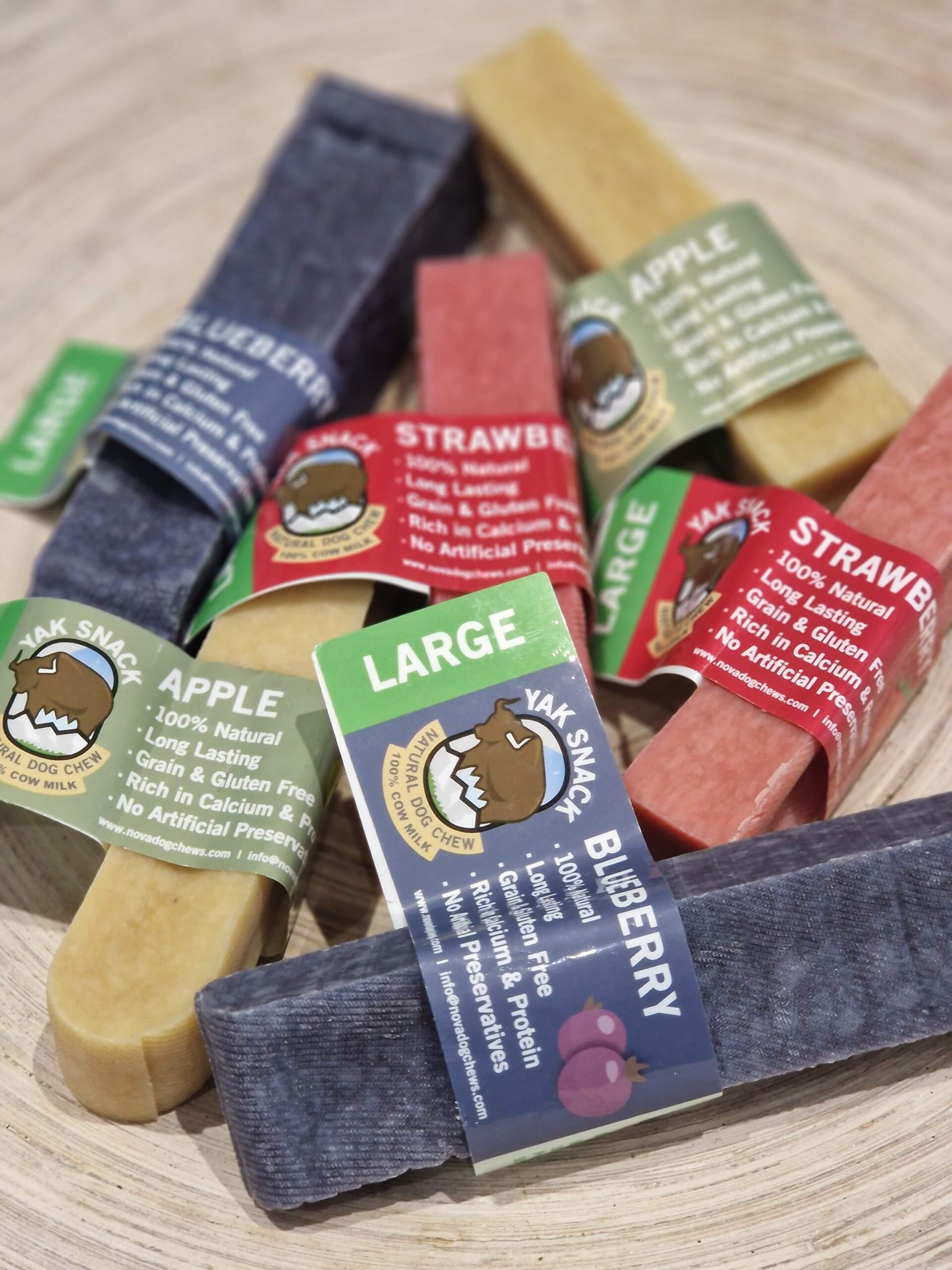 Yak Snacks